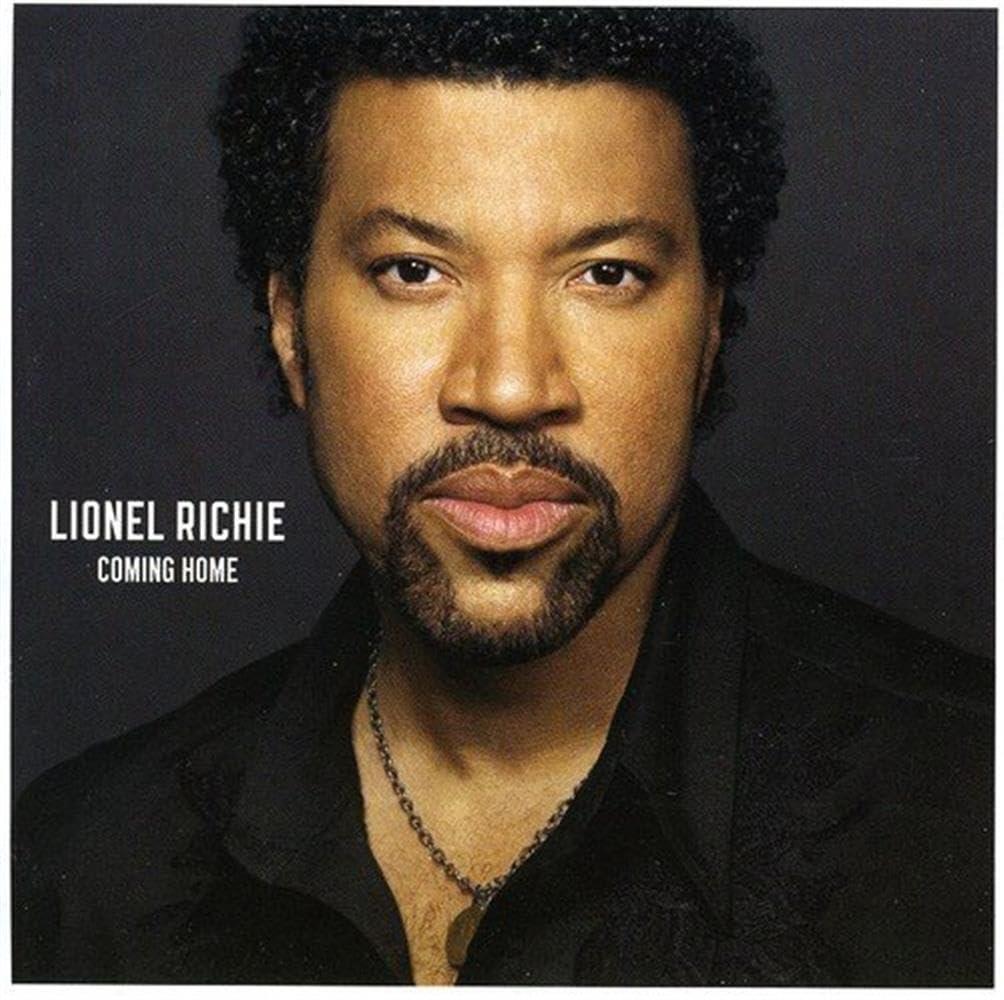 Lionel Richie - Coming Home - Cd
