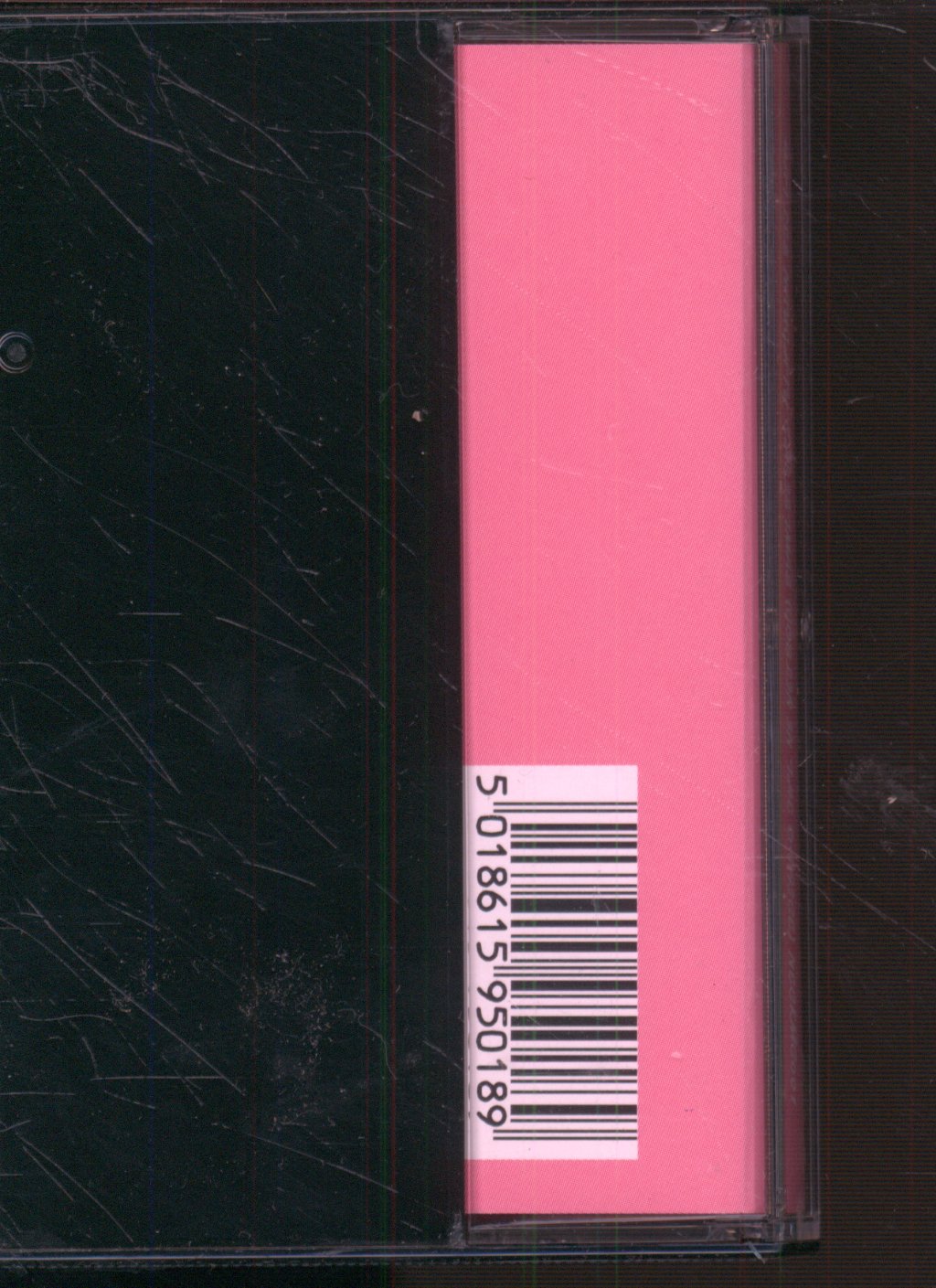 Fat Les - Naughty Christmas (Goblin In The Office) - Cassette