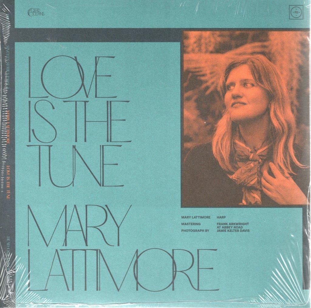 Mary Latimore / Bill Fay - Love Is the Tune - 7 Inch
