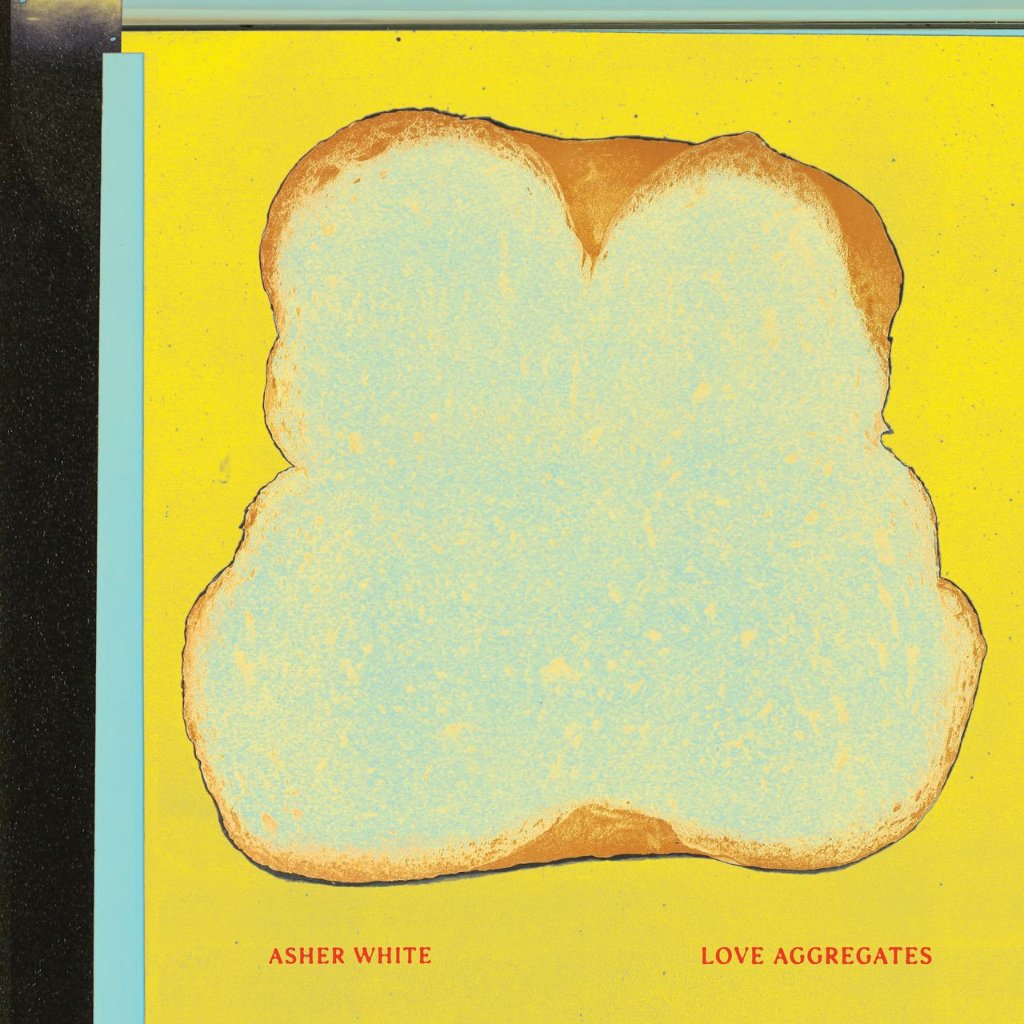 Asher White - Love Aggregates - Cd