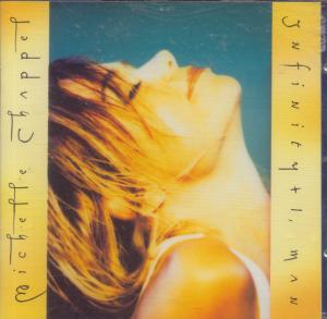 Michelle Chappel - Infinty Plus 1, Man - Cd