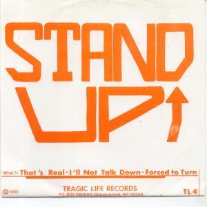 Stand Up - That's Real - 7 Inch