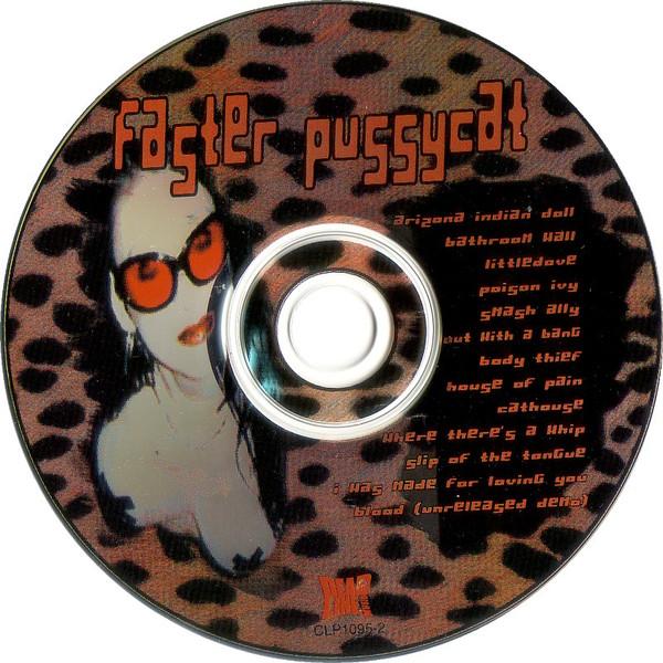 Faster Pussycat - Between The Valley Of The Ultra Pussy - Cd