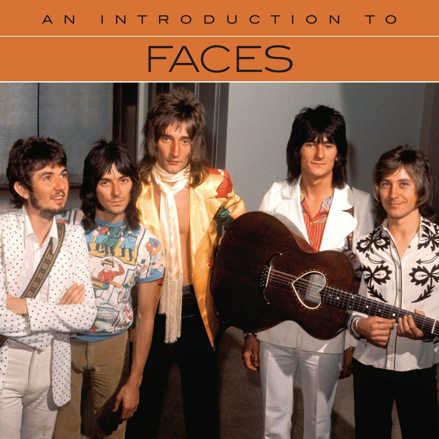 Various Artists - An Introduction To Faces - Cd