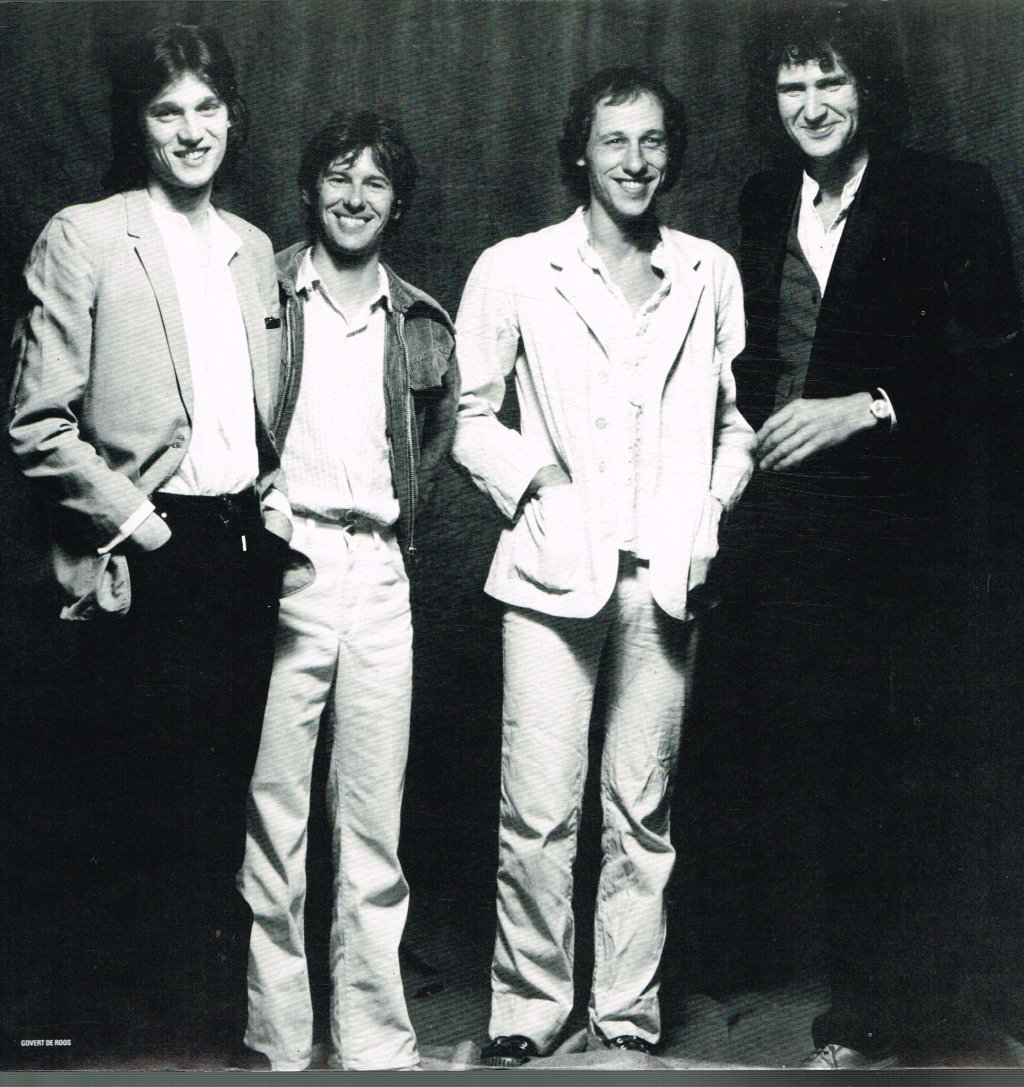 Dire Straits - Communique - Lp