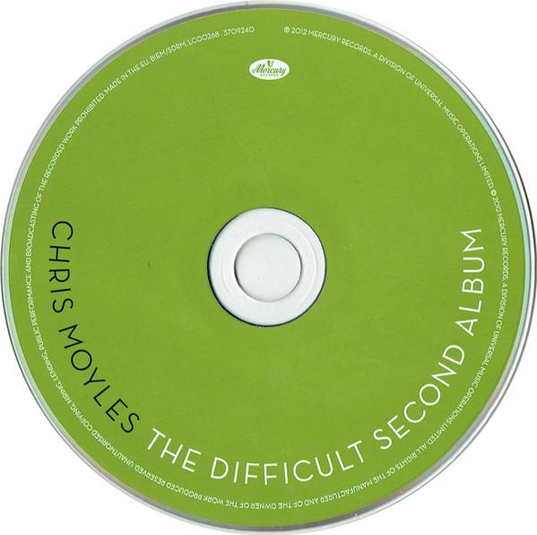 Chris Moyles - Difficult Second Album - Cd