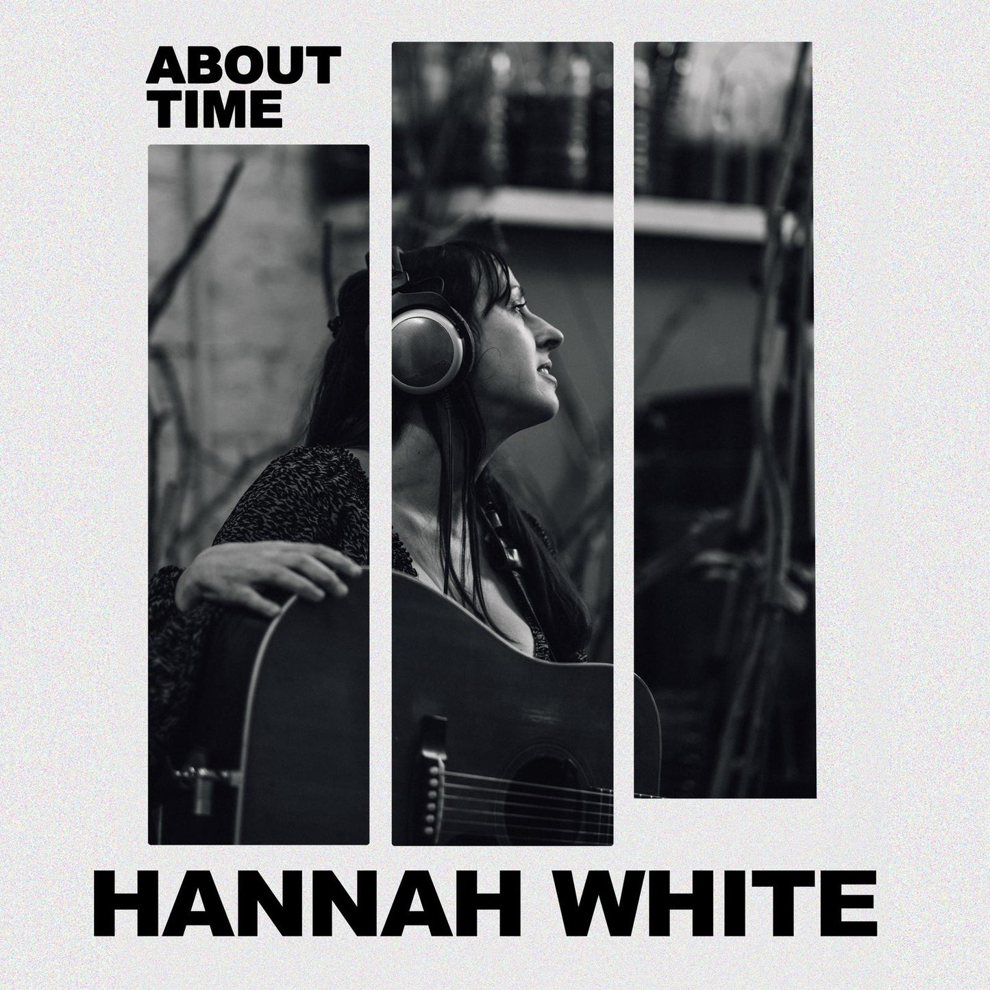Hannah White - About Time - Lp