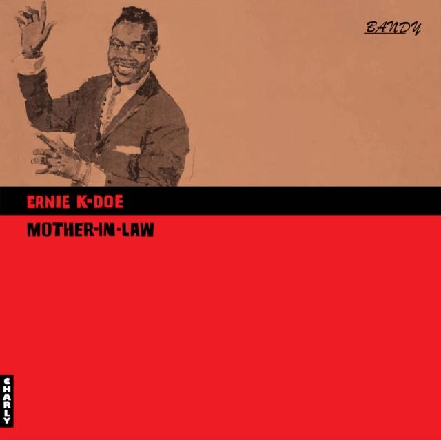 Ernie K-Doe - Mother-In-Law - Lp