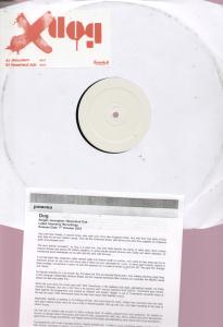 Dog - Jerusalem/Neverland Dub - 12 Inch