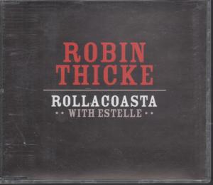 Robin Thicke - Rollacoasta - Cd