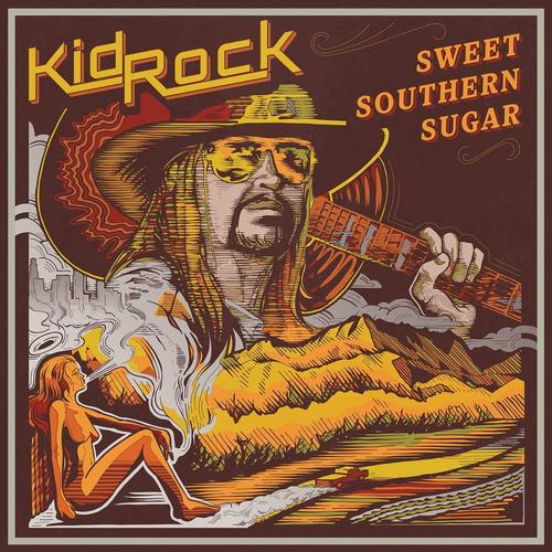 Kid Rock - Sweet Southern Sugar - Cd