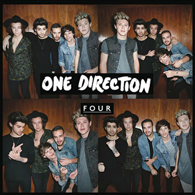 One Direction - Four - Double Lp