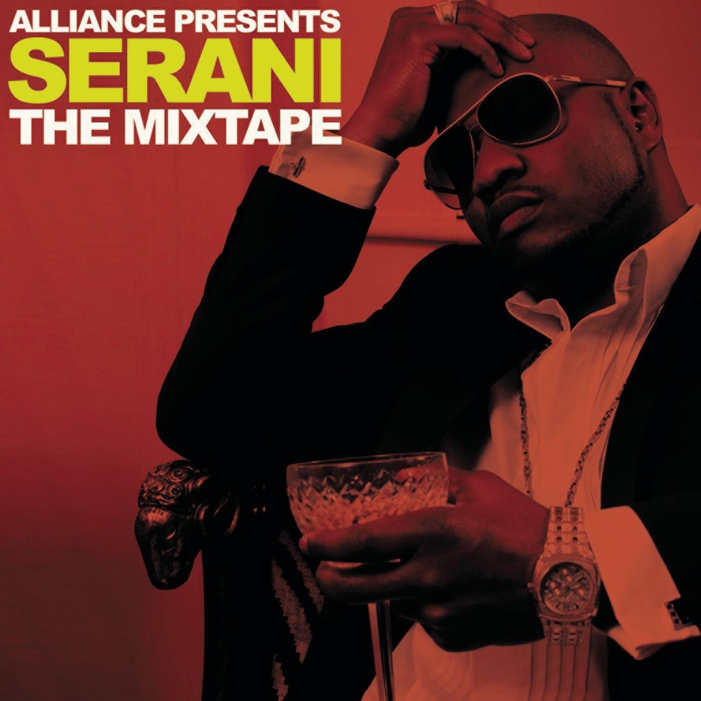 Serani - Alliance Presents Serani the Mixtape - Cd