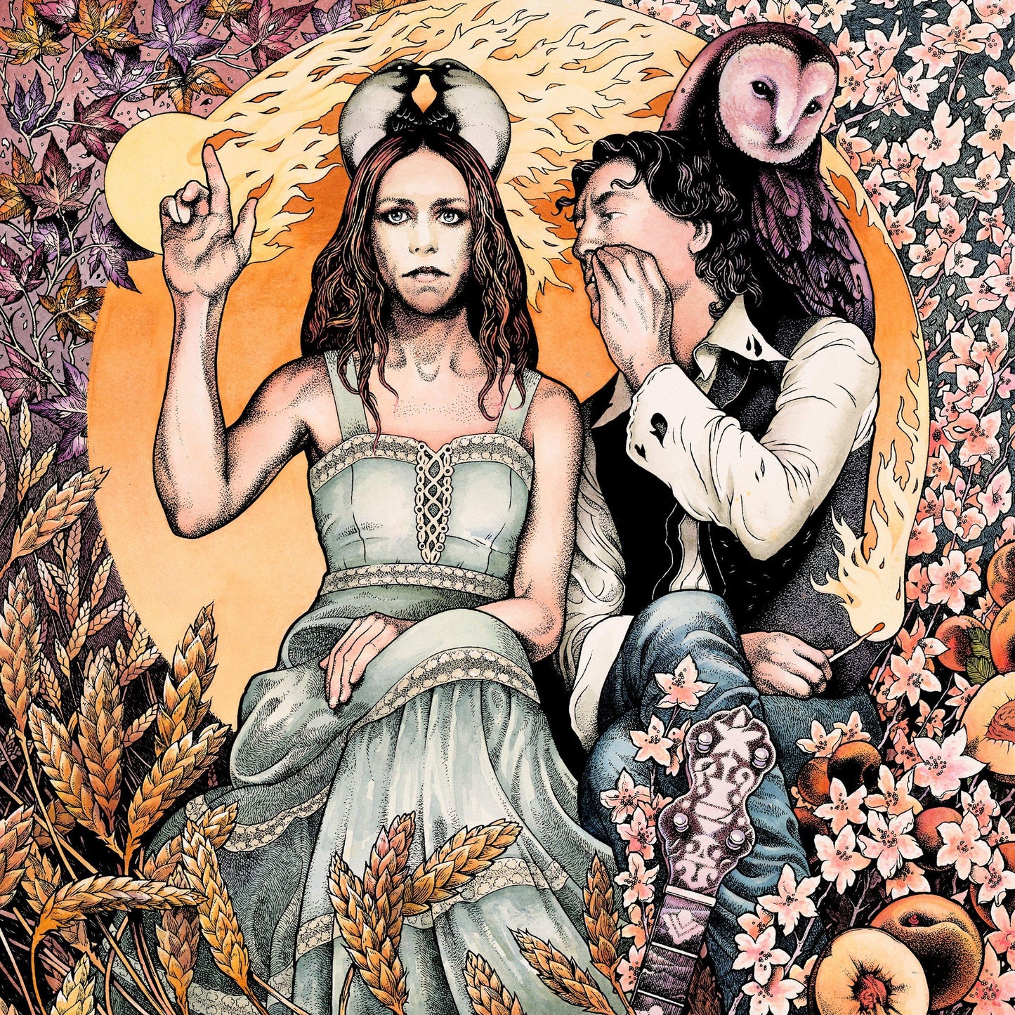 Gillian Welch - Harrow & the Harvest - Lp