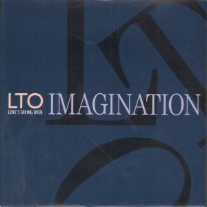 Imagination (80'S Pop Group) - Love's Taking Over - 7 Inch