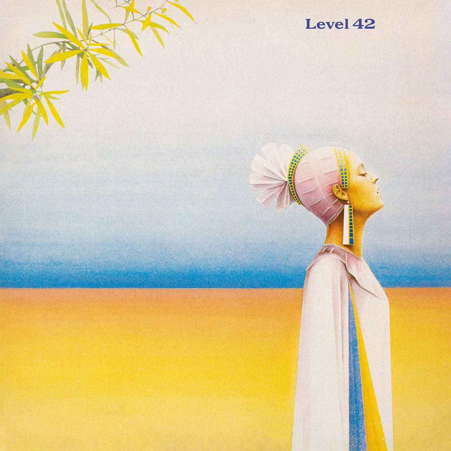 Level 42 - Level 42 - Lp