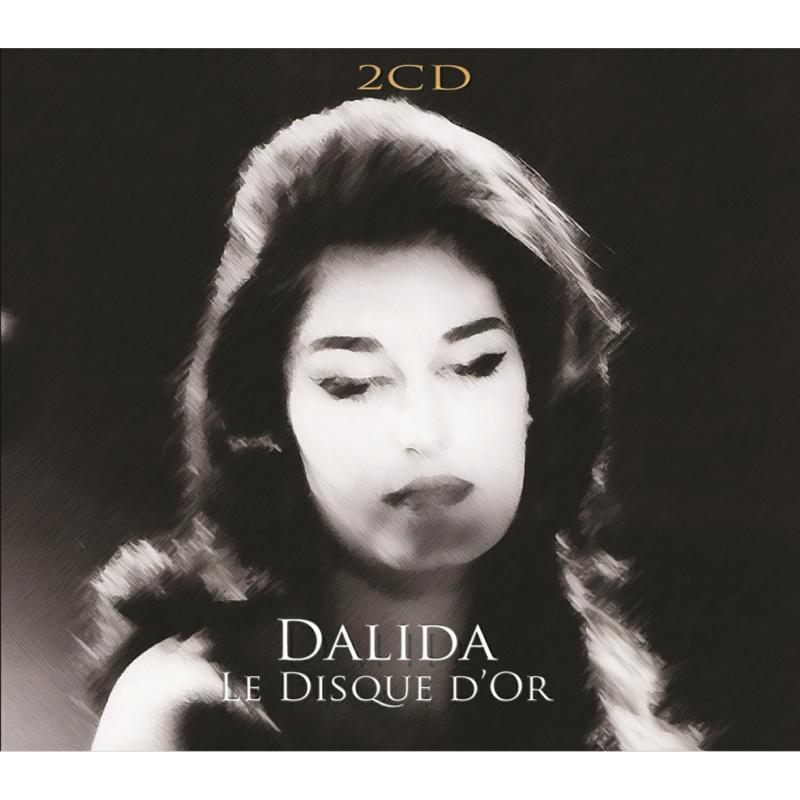 Dalida - Le Disque D'or - Double Cd