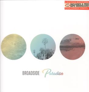 Broadside (Punk) - Paradise - Lp