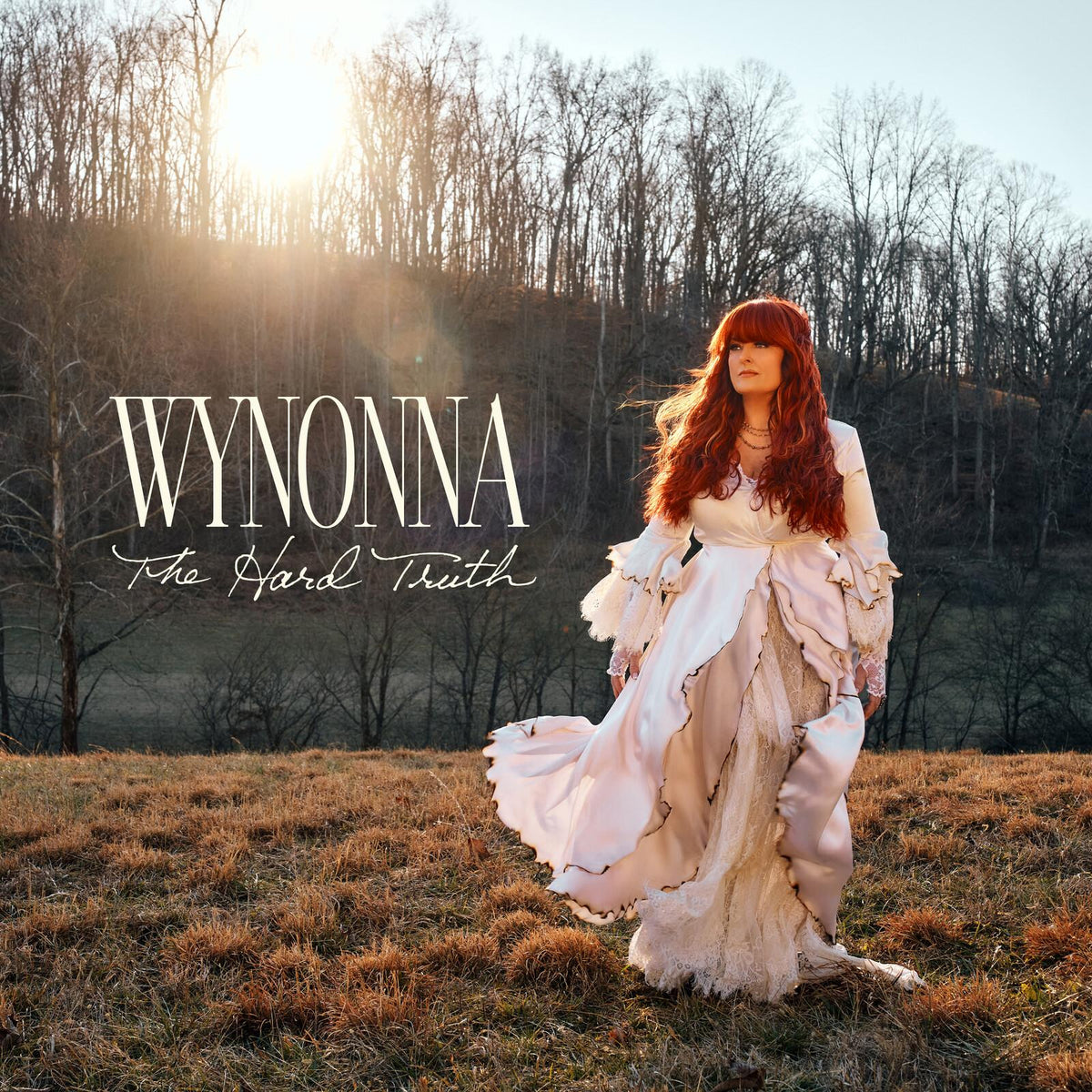 Wynonna - Hard Truth - Cd