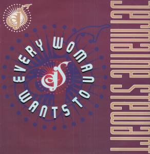 Jermaine Stewart - Every Woman Wants To - 12 Inch