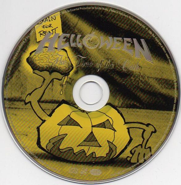 Helloween - Time Of The Oath - Cd