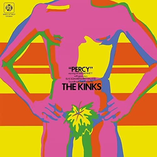 Kinks - Percy - Cd