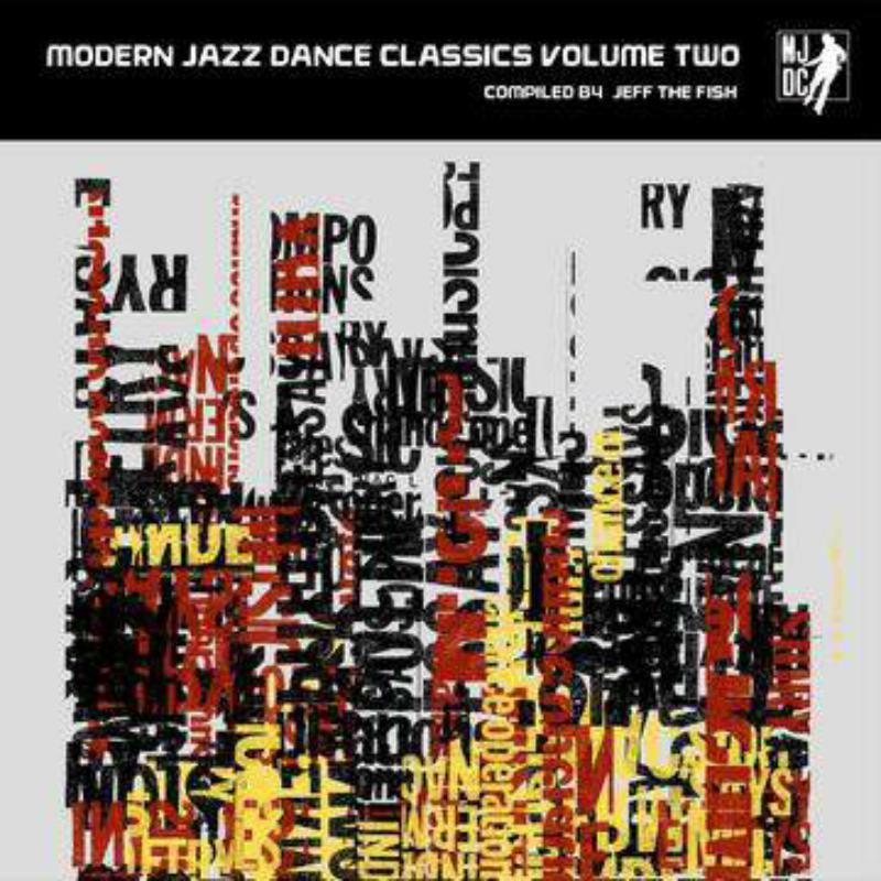 Various Artists - Modern Jazz Dance Classics Vol 2 - Double Lp
