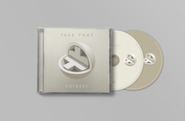 Take That - Odyssey - Double Cd
