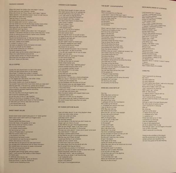Captain Beefheart - Trout Mask Replica - Double Lp