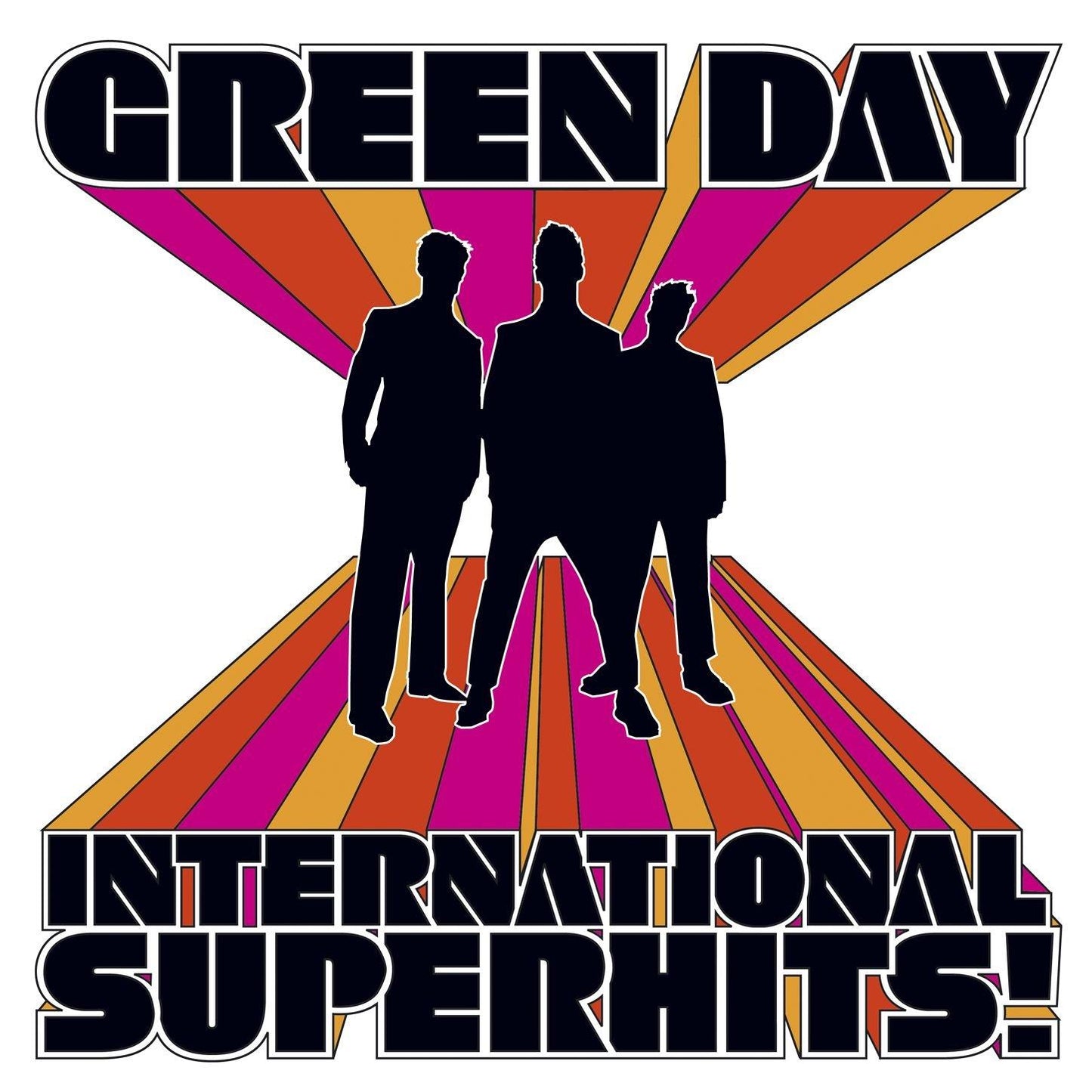 Green Day - International Superhits! - Cd