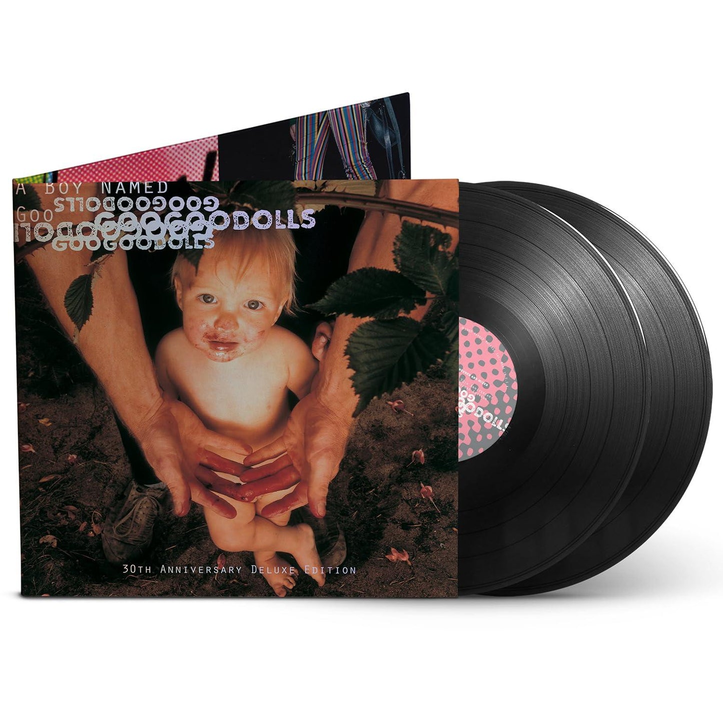 Goo Goo Dolls - A Boy Named Goo (30th Anniversary Deluxe Edition) - Double Lp