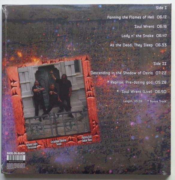 Satan's Host - Pre-dating God Part 2 - Lp