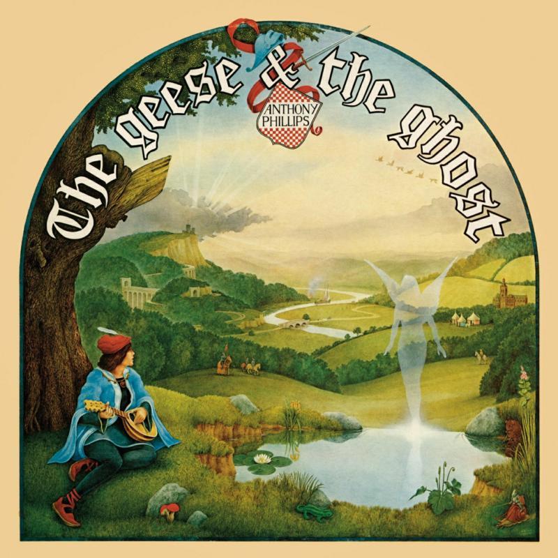 Anthony Phillips - Geese & the Ghost (3cd Definitive Edition) - Double Cd