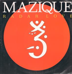 Mazique - Radar Love - 12 Inch