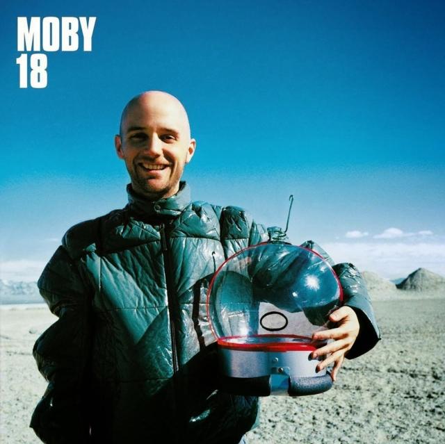 Moby - 18 - Double Lp