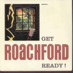 Roachford - Get Ready - 7 Inch