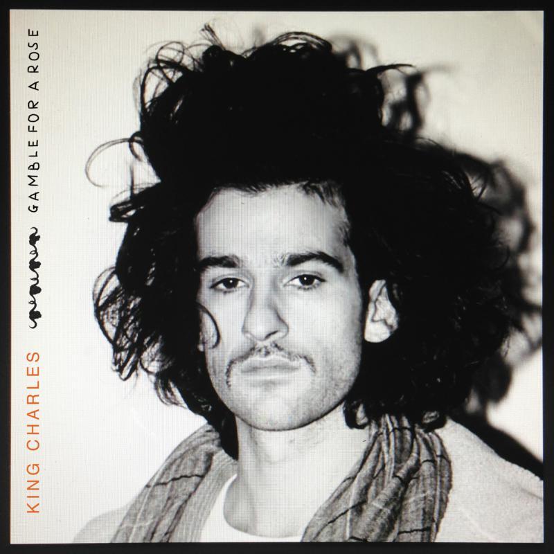 King Charles - Gamble For A Rose - Lp