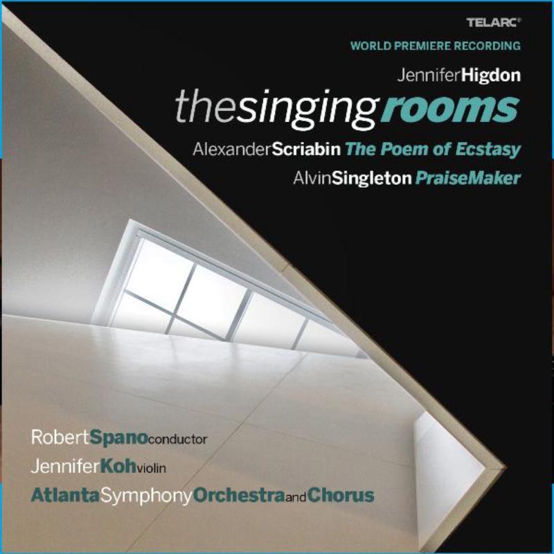 Various Artists - Higdon: the Singing Rooms - Cd