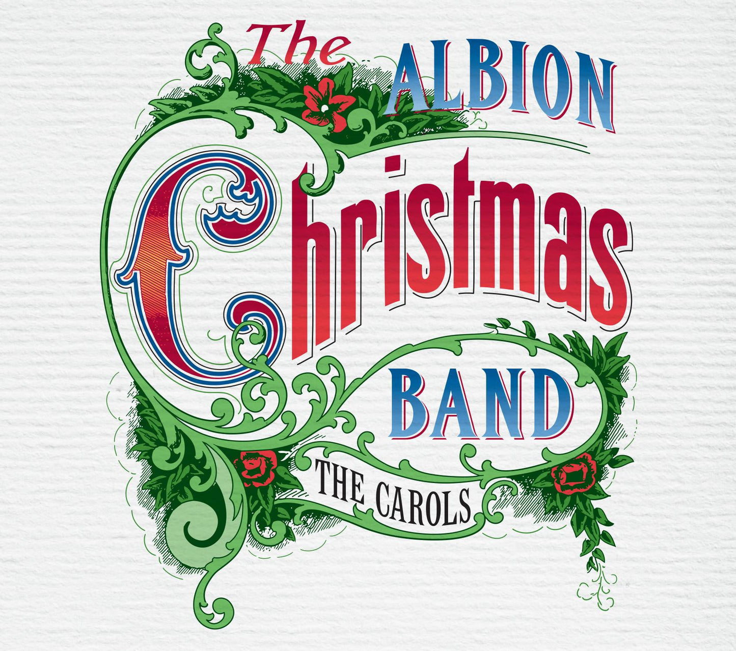 Albion Christmas Band - Just the Carols - Cd