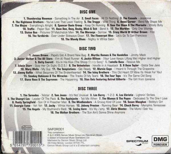 Various Artists - Forever 60s - Cd Set