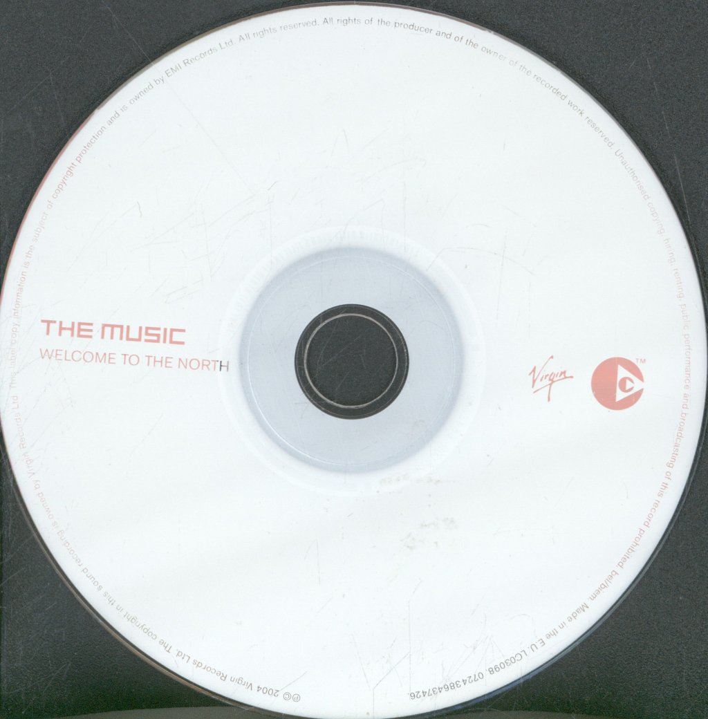 Music - Welcome To The North - Cd