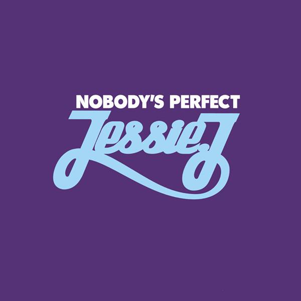 Jessie J - Nobody's Perfect - Cdr
