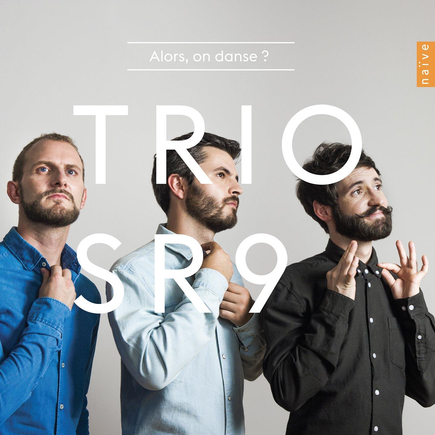 Trio SR9 - Alors, On Danse ? - Cd