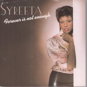 Syreeta - Forever Is Not Enough - 7 Inch