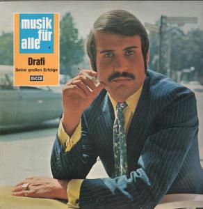 Drafi Deutscher And His Magics - Seine Grossen Erfolge - Lp