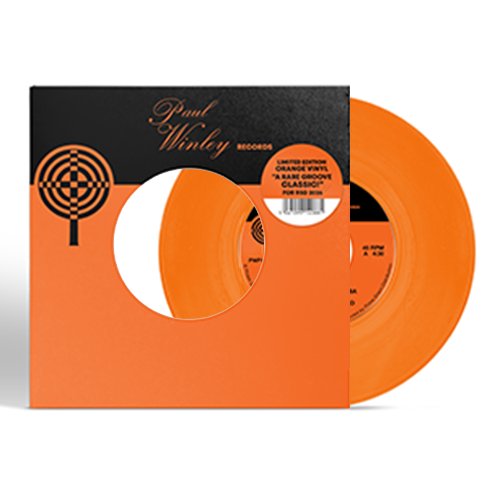 Harlem Underground Band / Mighty Tom Cats - Smokin' Cheeba-Cheeba / Dance Girl (RSD2026) - 7 Inch