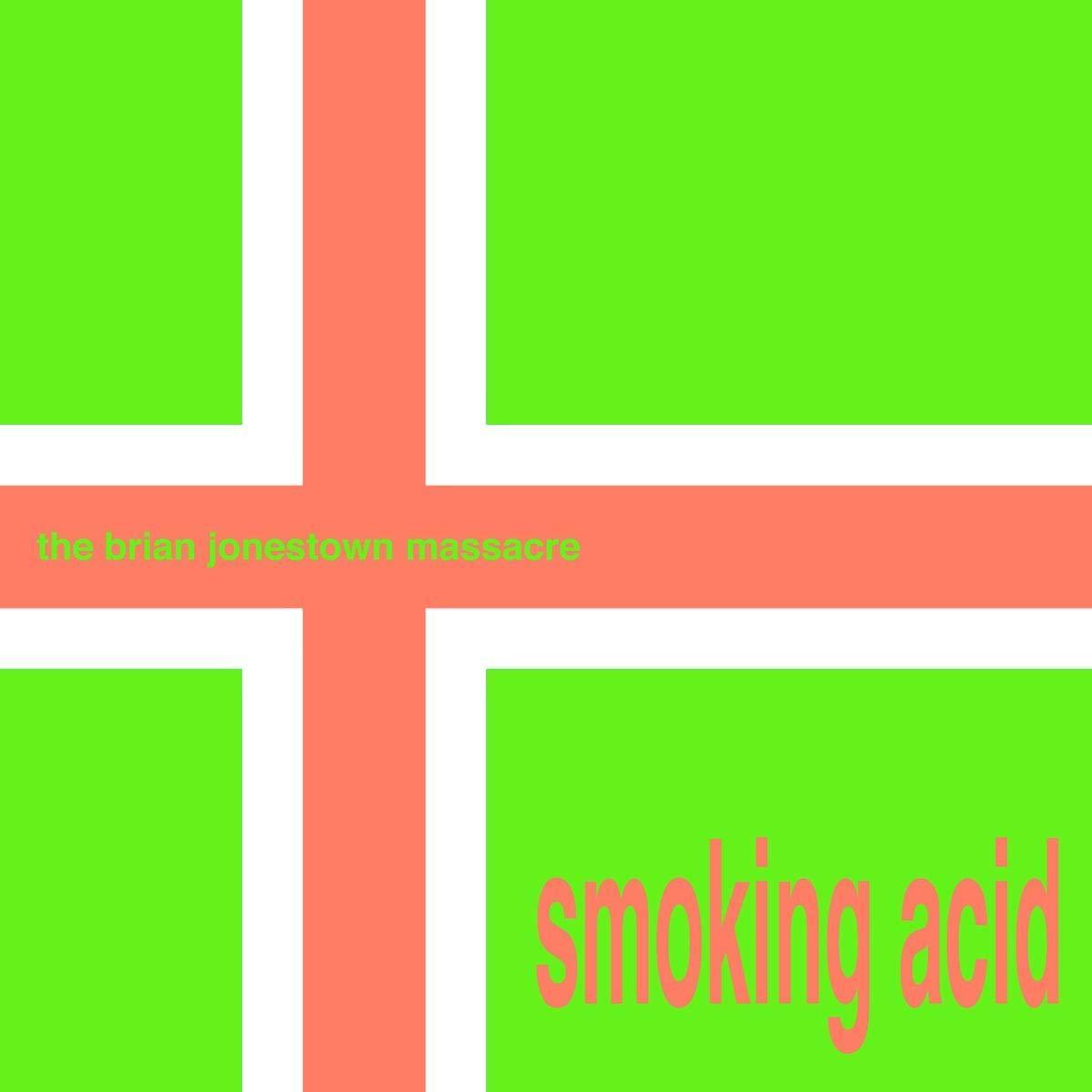 Brian Jonestown Massacre - Smoking Acid - Cd