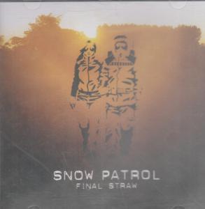 Snow Patrol - Final Straw - Cd