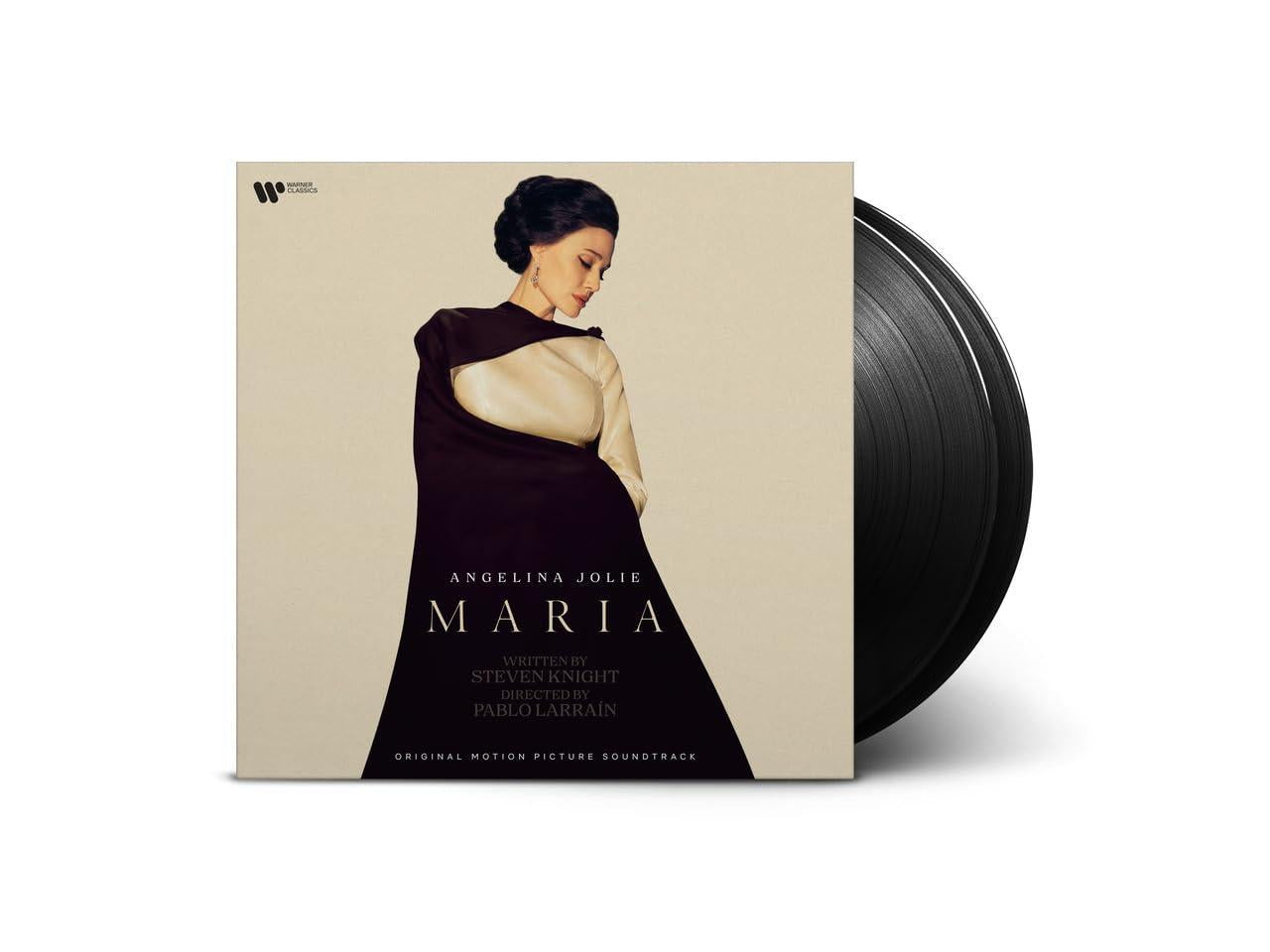 Maria Callas - Maria (Original Motion Picture Soundtrack) - Double Lp