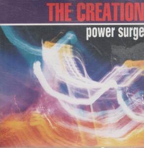 Creation (Uk Beat Group) - Power Surge - Cd